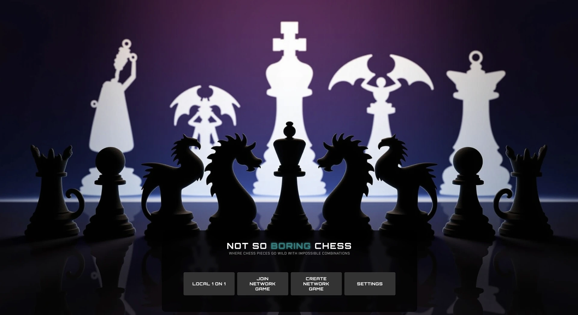 3D chess game built in Quadcode AI